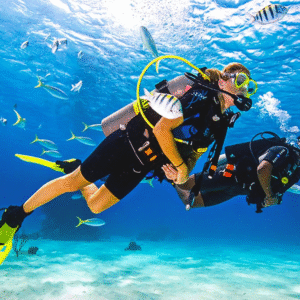 Open Water Diver (PADI License) 2 Day