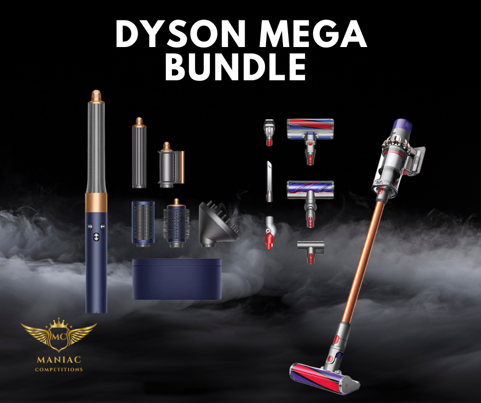 win Dyson Bundle
