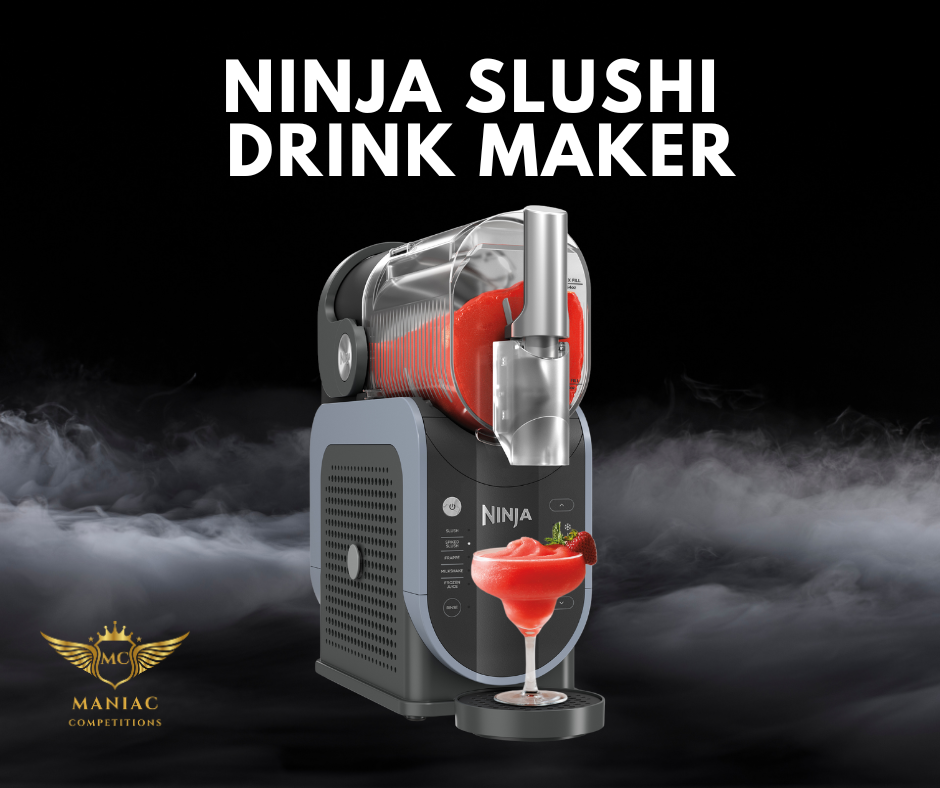 Win Ninja slushi maker