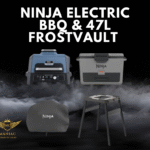 Win Ninja bbq kit and cooler