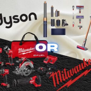 MILWAUKEE or DYSON BUNDLE