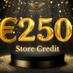 €250 store credit for 99c