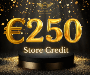 €250 store credit for 99c