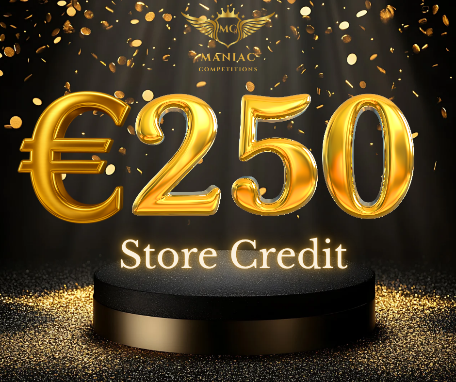€250 store credit for 99c