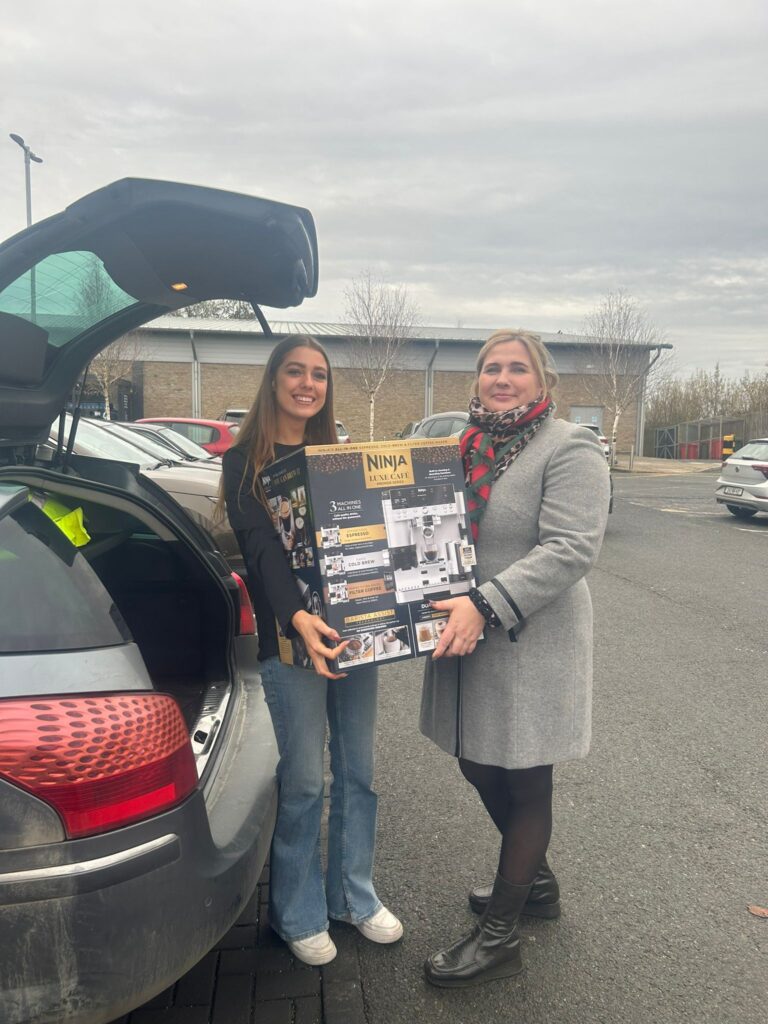 Ninja Cafe Pro Coffee Machine