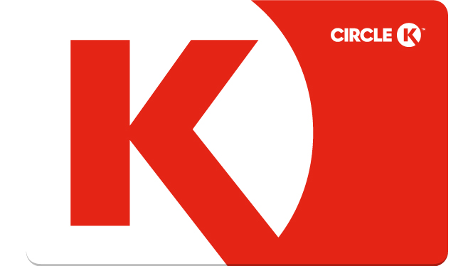 Circle K voucher